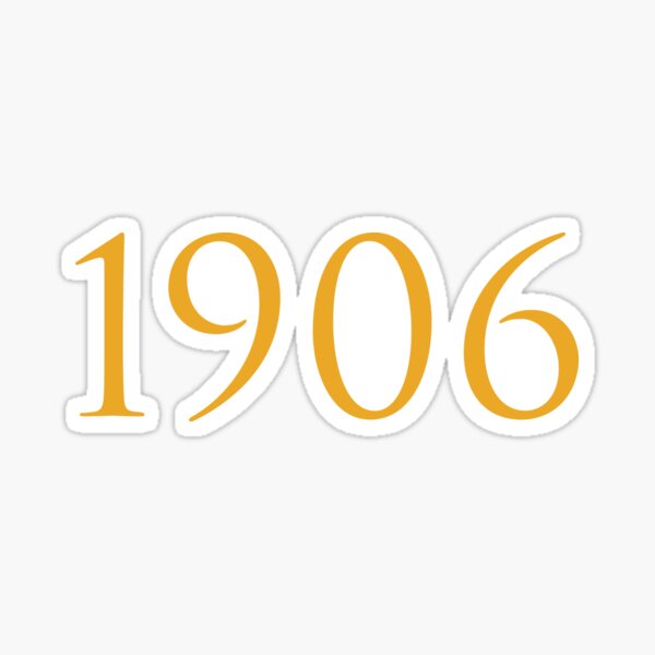 Item preview, Old Gold 1906 designed and sold by 7kdesigns.
