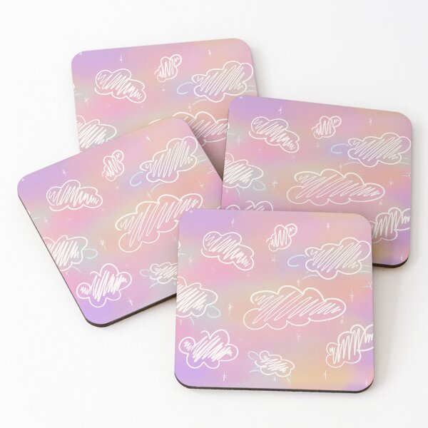 Item preview, Sheep Clouds designed and sold by cosmicbubblegum.