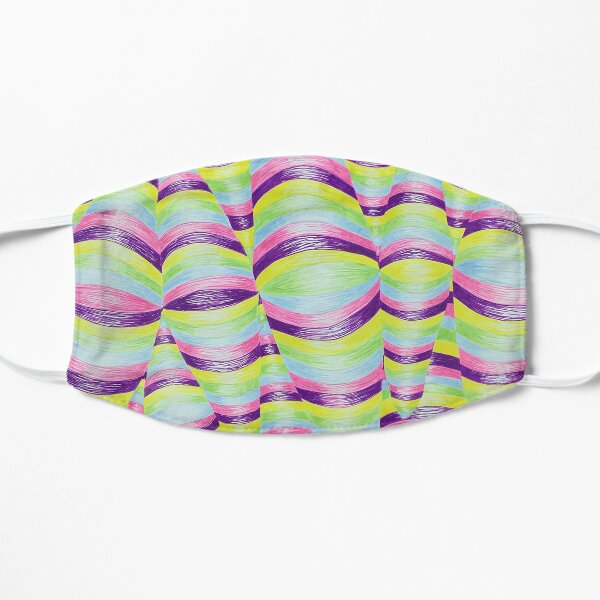 Swimming Upstream Mask