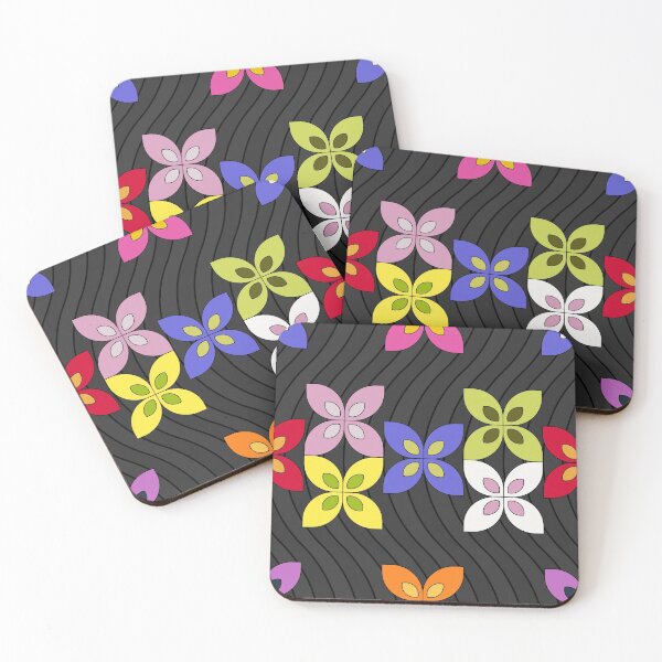 Item preview, K. Moser Blossom - Colours designed and sold by Raw-Run.