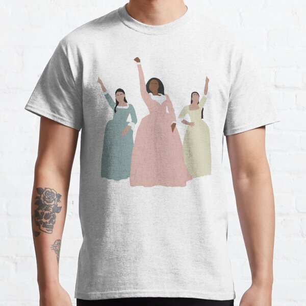 Include Women In The Sequel Classic T-Shirt