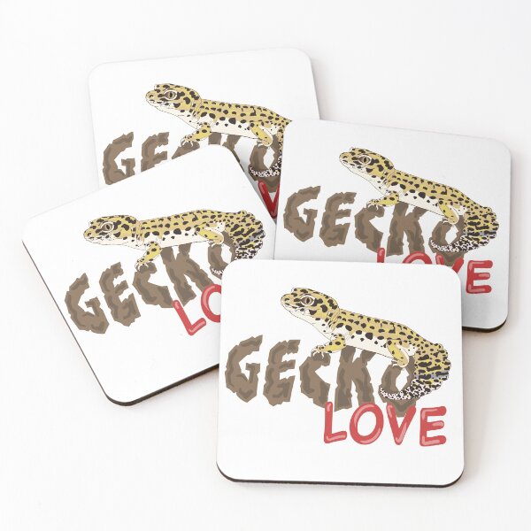 Item preview, Gecko Love designed and sold by Zandruziuz.