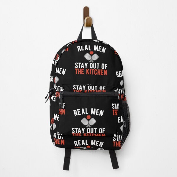 Item preview, Pickleball Real Men Stay Out Of The Kitchen - Dink Gift designed and sold by Dan66.