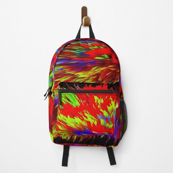 Item preview, BRIGHT MULTICOLOURED PAINT DESIGN  designed and sold by Ashraf Can.
