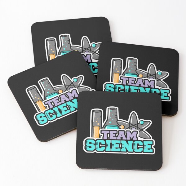Item preview, Team Science designed and sold by fishbiscuit.