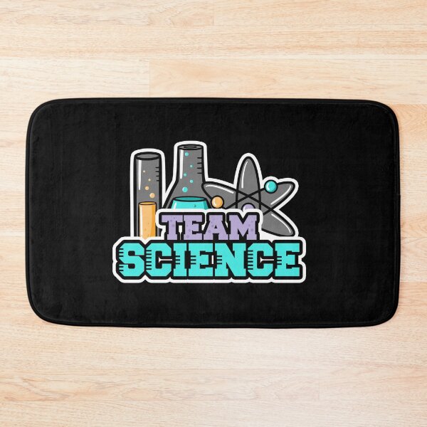 Item preview, Team Science designed and sold by fishbiscuit.