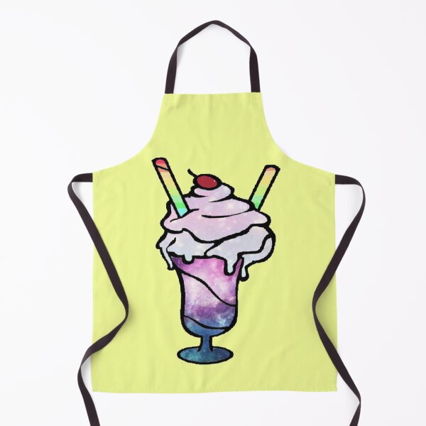 Item preview, Galaxy Ice Cream Sundae designed and sold by sillybanana.