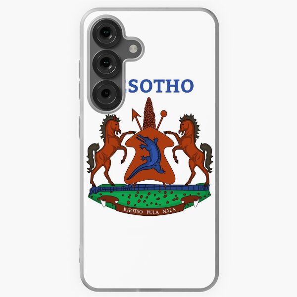 Item preview, Lesotho designed and sold by AmrMualla.