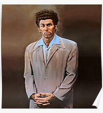 Kramer painting Poster