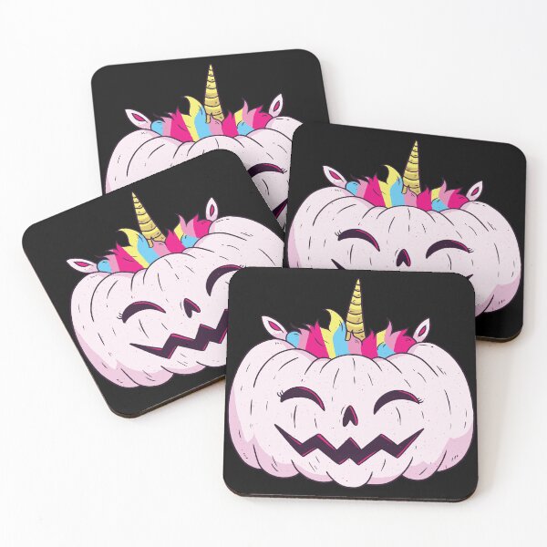 Item preview, Unicorn Pumpkin Design designed and sold by DavinciStore21.