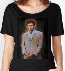 Kramer painting Women's Relaxed Fit T-Shirt