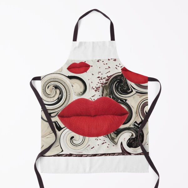 Item preview, Psychedelic Lips designed and sold by CocoBayWinning.