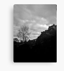 Hilltop Canvas Print