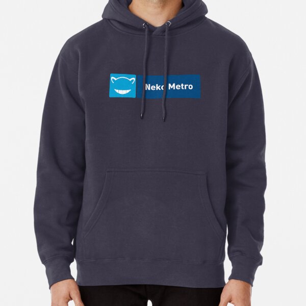 Neko Metro Sweat à capuche épais
