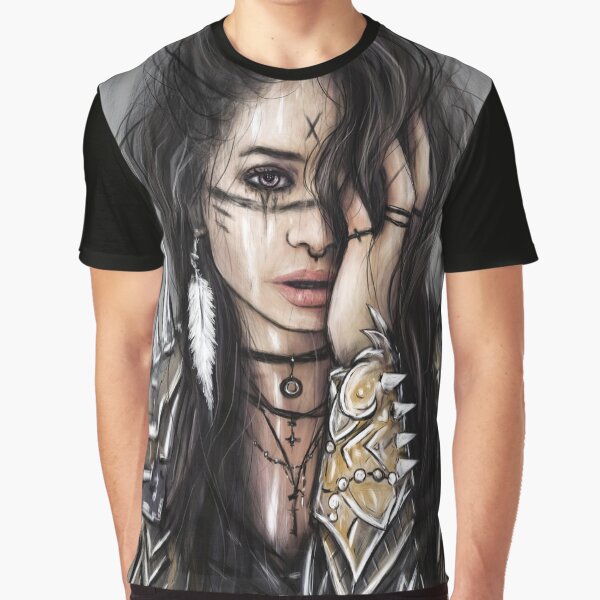Knowing Graphic T-Shirt