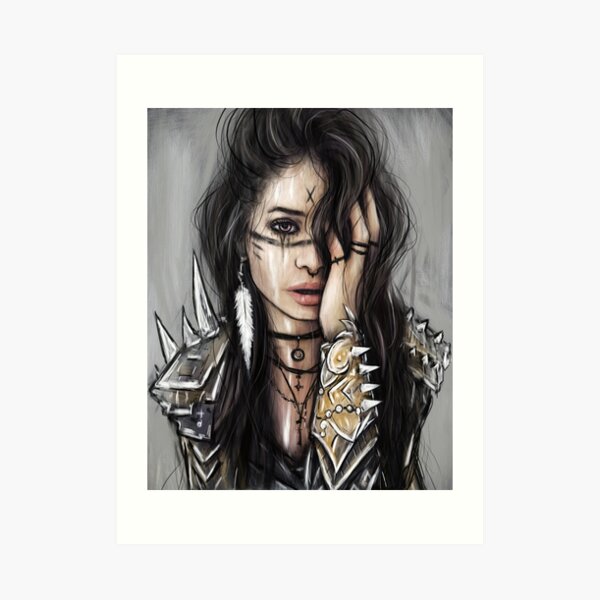 Knowing Art Print