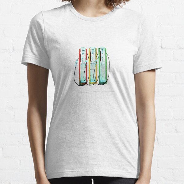 Gas Pumps Essential T-Shirt