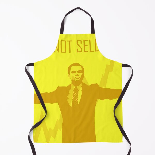 Item preview, I'm Not Selling Jordan Belfort Stock Trading designed and sold by SandblockBass.