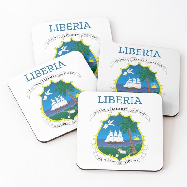 Item preview, Liberia designed and sold by AmrMualla.