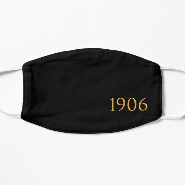Old Gold 1906 Mask Mask