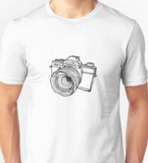 Minolta XG-7 SLR Unisex T-Shirt