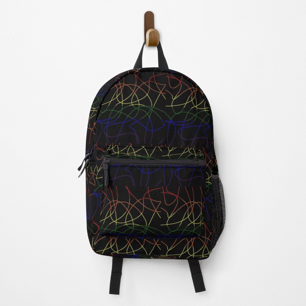 Item preview, Backpack designed and sold by StephOBrien.
