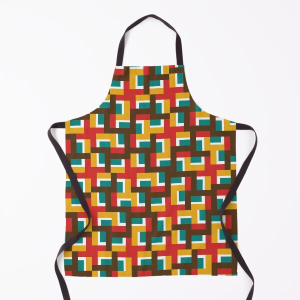 Item preview, Geometric pattern designed and sold by Gaspar Avila.