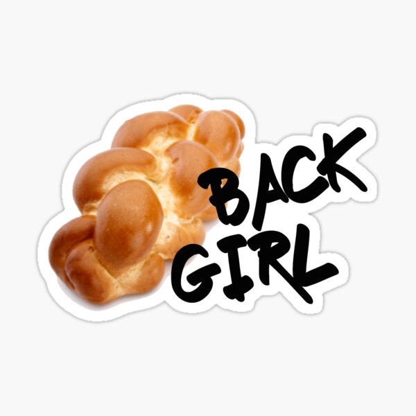 Item preview, Challah back girl designed and sold by oliviagaber.