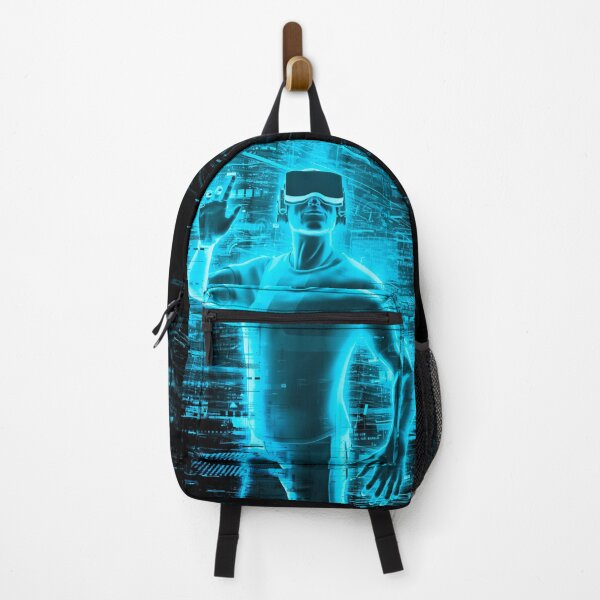 Item preview, Virtual Reality User designed and sold by GrandeDuc.