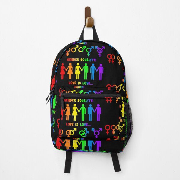 Item preview, Gender Equality - Love is Love designed and sold by Twaingrant.