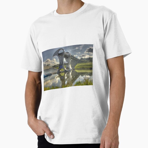 Item preview,  The Falkirk Wheel designed and sold by GG WALL ART.