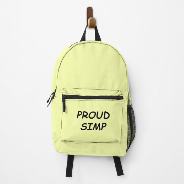 Item preview, proud simp, simp gifts designed and sold by Souna's  Store.