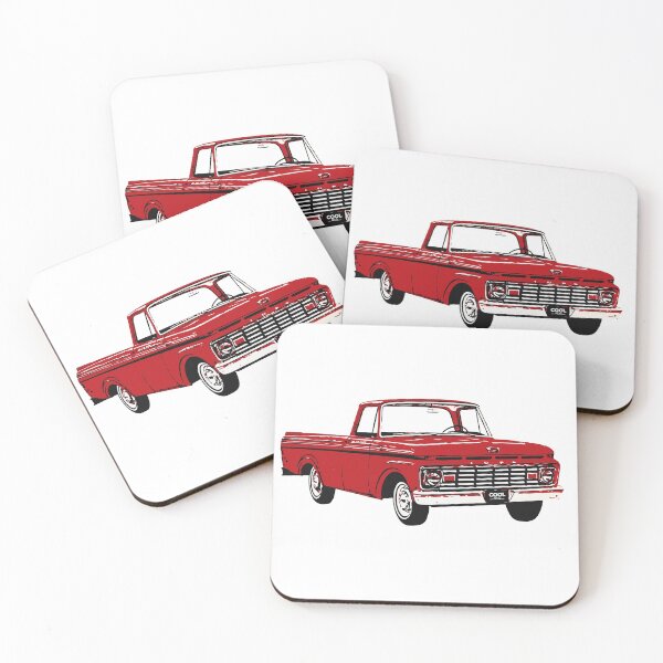 Item preview, 63 Unibody Truck designed and sold by CoolRide.