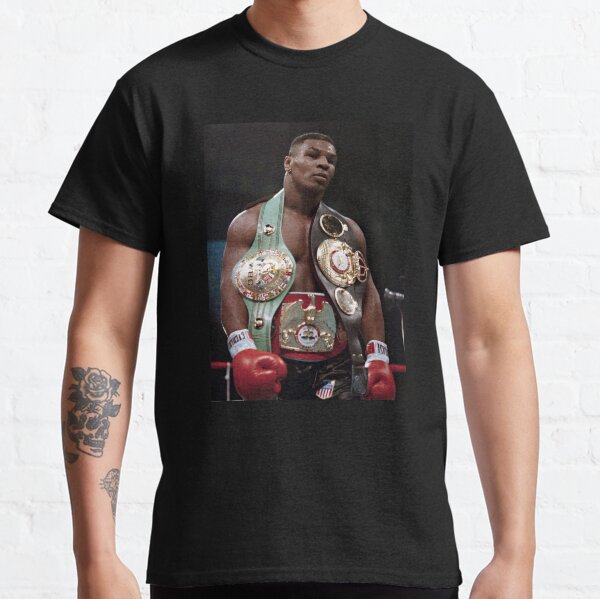 Mike Tyson Classic T-Shirt