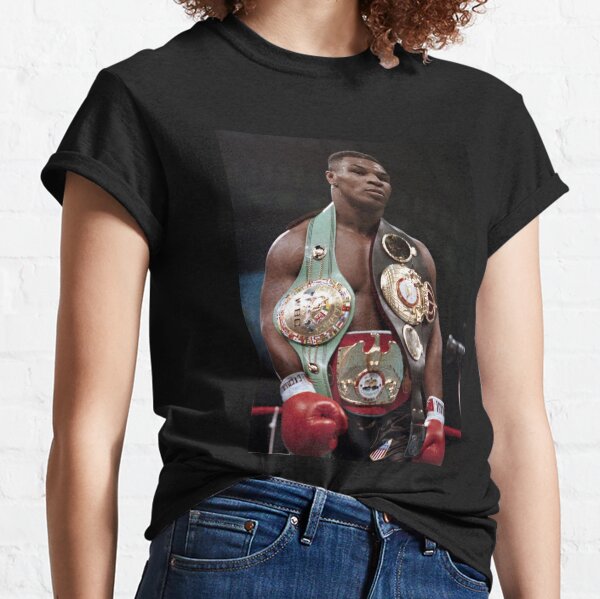 Mike Tyson Classic T-Shirt