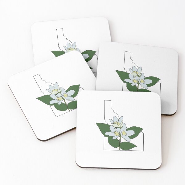 Item preview, Idaho State Flower designed and sold by claireepete.