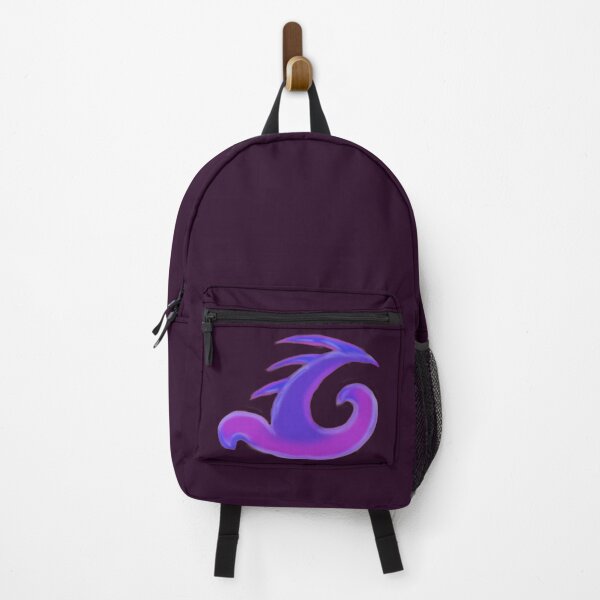 Item preview, Purple spiky saves the day designed and sold by M Minerrale.