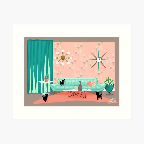 Item preview, Chihuahua Lounge designed and sold by Amanda Albert.