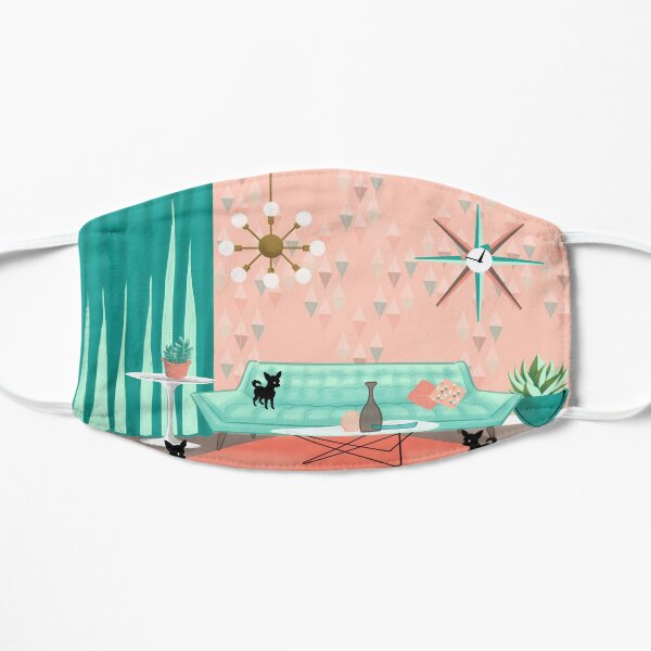 Chihuahua Lounge Mask