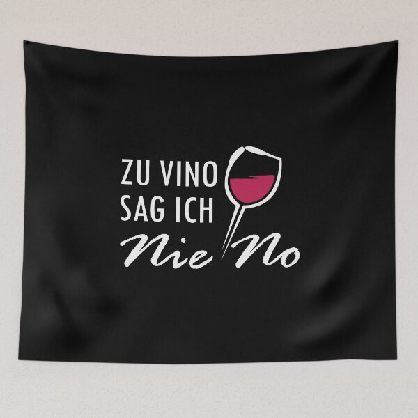 Item preview, To Vino Say I Nino wine wine lover designed and sold by Simcom.