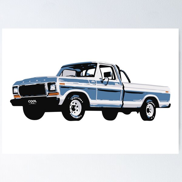 Item preview, 70's F Truck designed and sold by CoolRide.