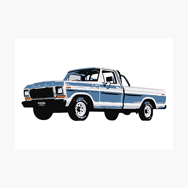Item preview, 70's F Truck designed and sold by CoolRide.