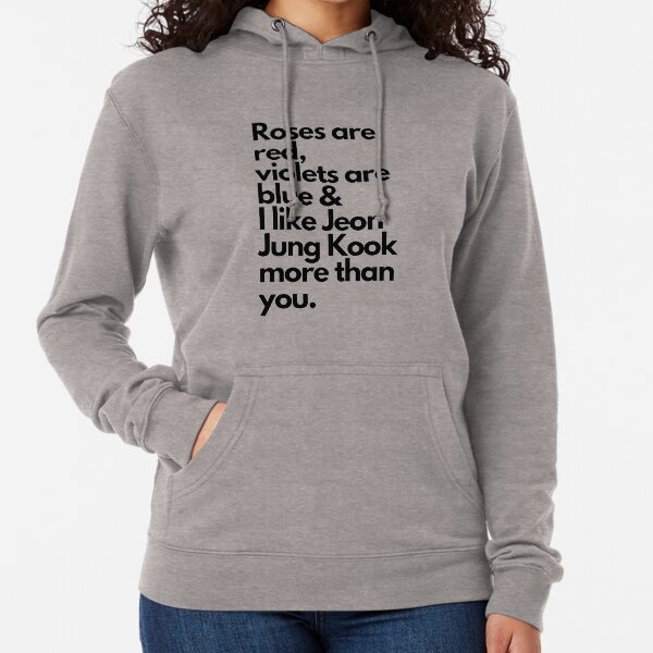 Bts bias hoodie on sale