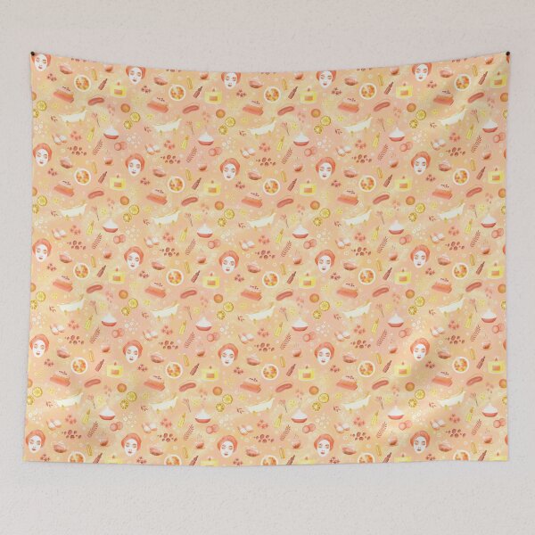 Item preview, Spa Day  designed and sold by Darlydesign.