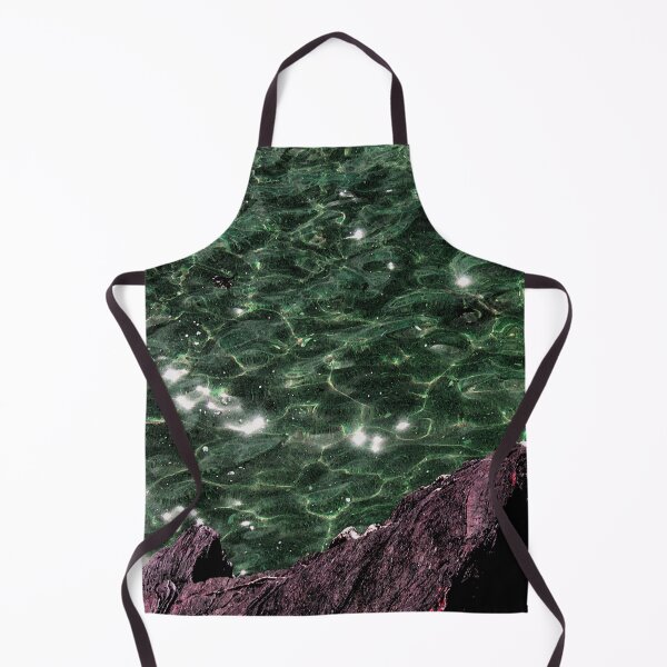 Item preview, Dark Emerald Waters designed and sold by WildandDivine.
