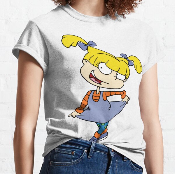 Rugrats Angelica T-Shirts | Redbubble