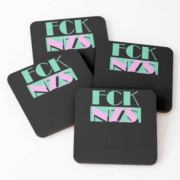 Item preview, FCK NZS AFD Against Racism designed and sold by Simcom.