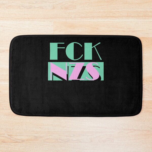 Item preview, FCK NZS AFD Against Racism designed and sold by Simcom.