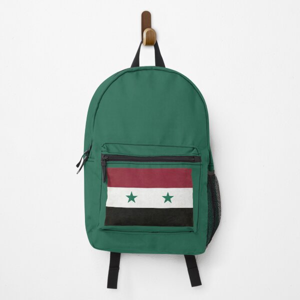 Item preview, Syria Flag designed and sold by Finding Fortuity.