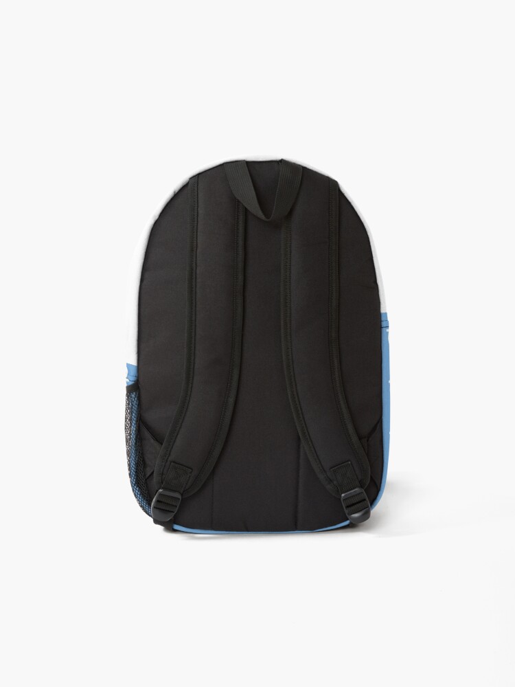 Alternate view of Clouds Backpack